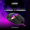 Фото - Мышь Lorgar Pro MSP80 Wired USB Black (LRG-MSP80-BK) | click.ua