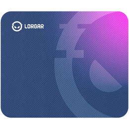 Игровая поверхность Lorgar Main 133 Purple (LRG-GMP133)