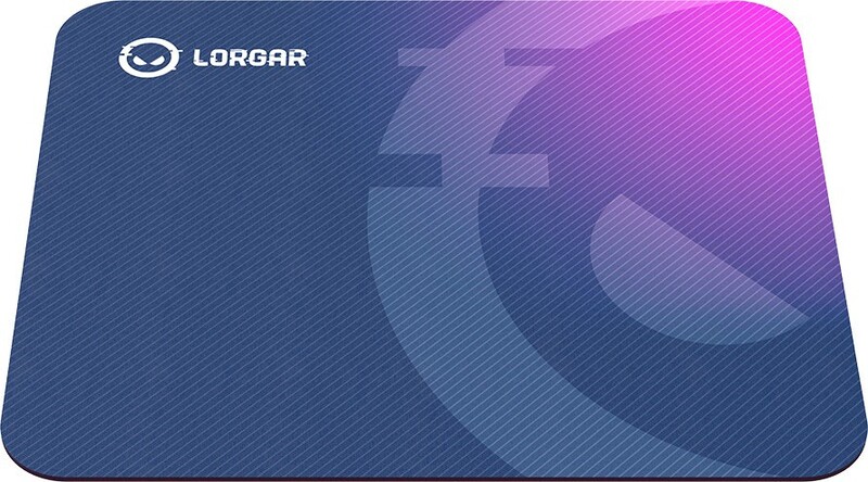 Игровая поверхность Lorgar Main 133 Purple (LRG-GMP133)
