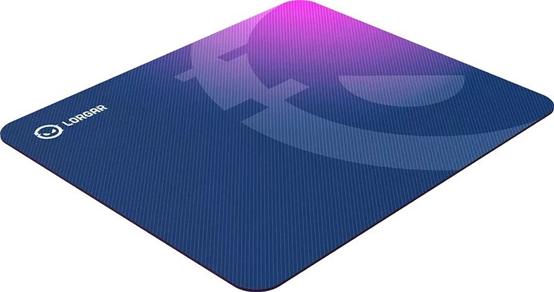 Игровая поверхность Lorgar Main 135 Purple (LRG-GMP135)