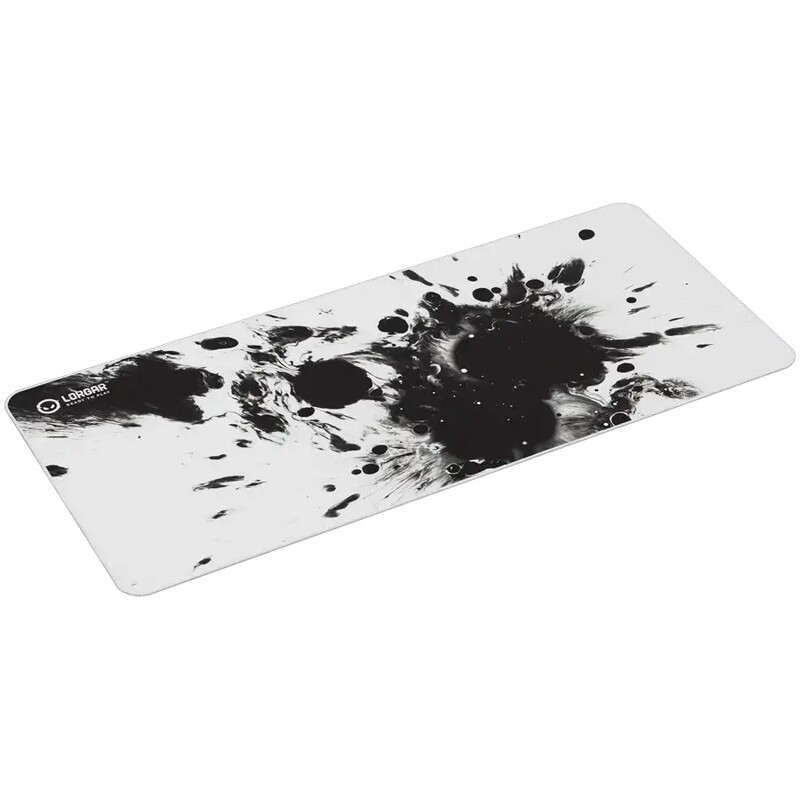Игровая поверхность Lorgar Advanced MPA14XL Black/ White (LRG-MPA14XL)