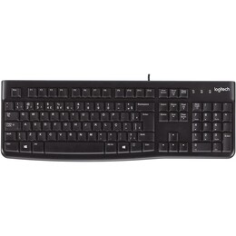 Клавиатура Logitech K120 for Business Ukr Black (920-002643)_promo