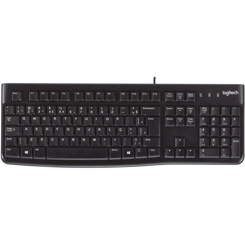 Клавіатура Logitech K120 for Business Ukr Black (920-002643)_promo