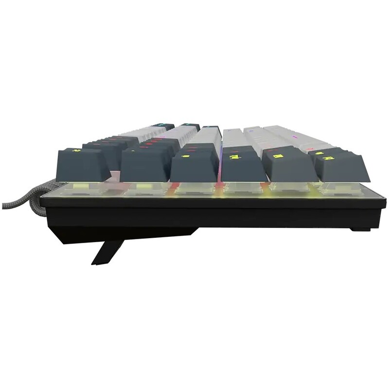 Клавіатура Lorgar Advanced Azar 514TKL Wired White (LRG-GK514TKL-WH-UA)