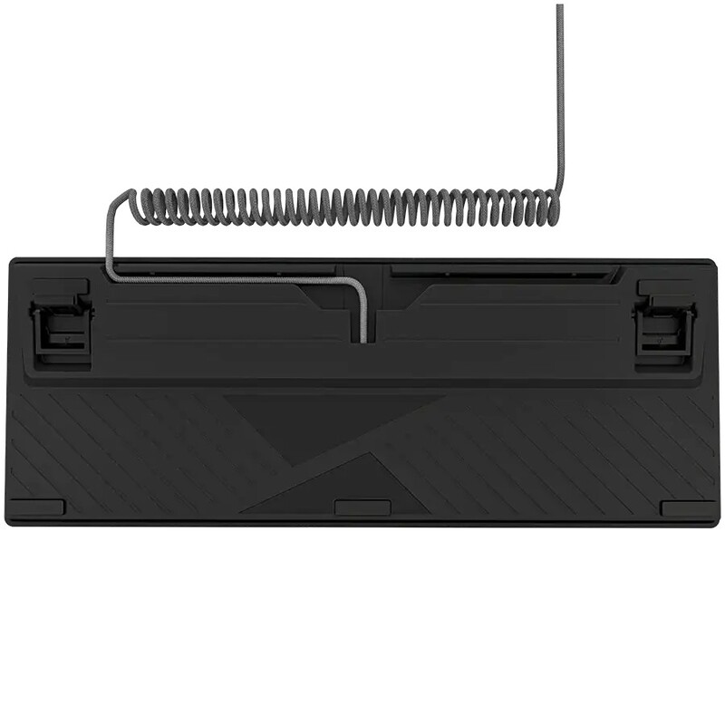 Клавіатура Lorgar Advanced Azar 514TKL Wired White (LRG-GK514TKL-WH-UA)