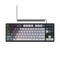 Фото - Клавіатура Lorgar Advanced Azar 514TKL Wired White (LRG-GK514TKL-WH-UA) | click.ua