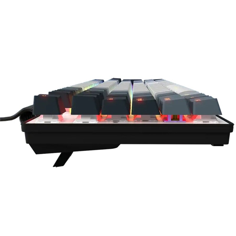Клавіатура Lorgar Advanced Azar 514 Wired White (LRG-GK514W-UA)