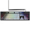 Фото - Клавіатура Lorgar Advanced Azar 514 Wired White (LRG-GK514W-UA) | click.ua