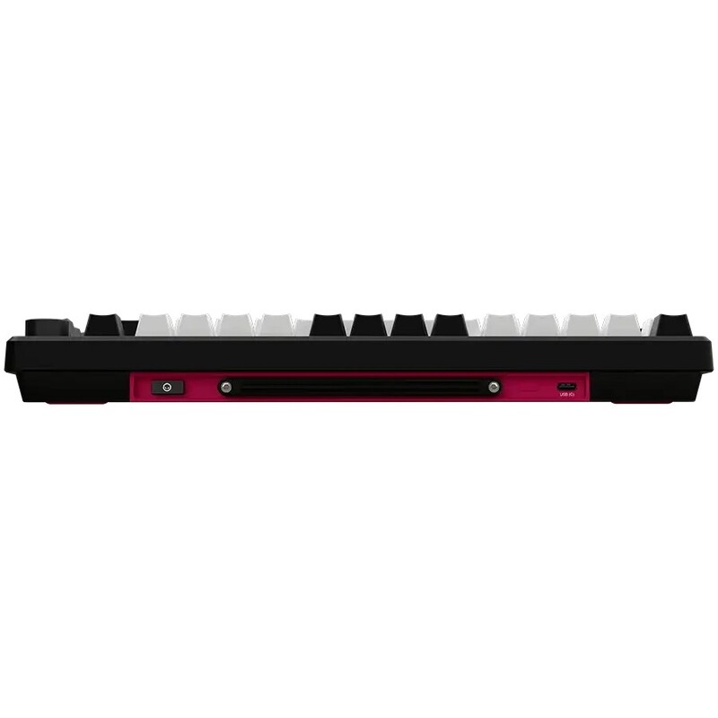 Клавіатура Lorgar Pro KBP7075W Wireless Black (LRG-KBP7075W-BK-US)