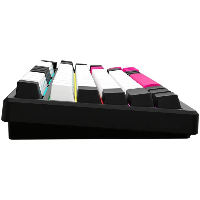 Клавіатура Lorgar Pro KBP7075W Wireless Black (LRG-KBP7075W-BK-US)