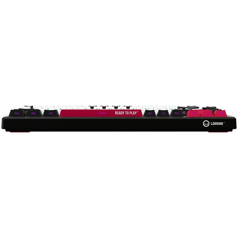 Клавіатура Lorgar Pro KBP7075W Wireless Black (LRG-KBP7075W-BK-US)