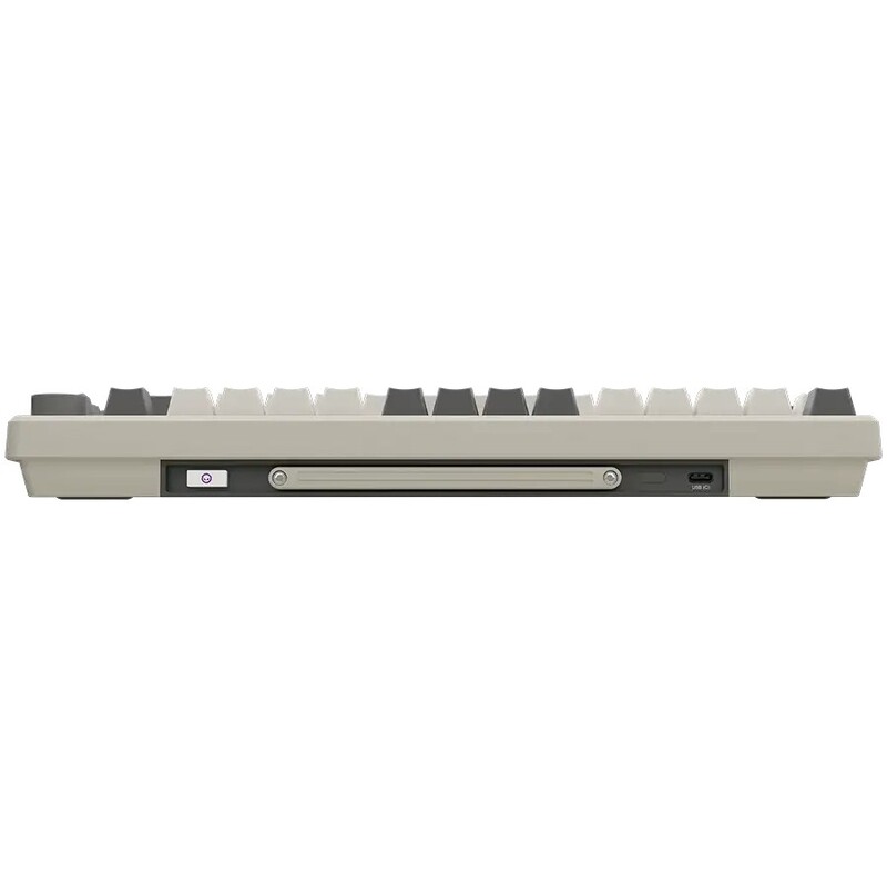 Клавіатура Lorgar Pro KBP7075W Wireless Beige (LRG-KBP7075W-RT-US)