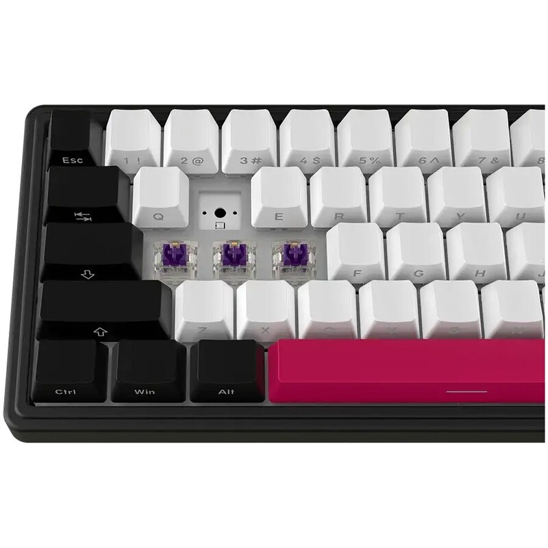Клавіатура Lorgar Pro KBP70MW Wireless Black (LRG-KBP70MW-BK-US)