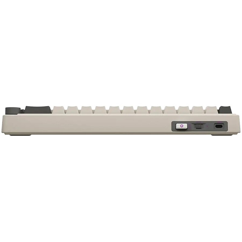 Клавіатура Lorgar Pro KBP70MW Wireless Beige (LRG-KBP70MW-RT-US)