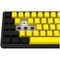 Фото - Клавіатура Lorgar Pro KBP70MW Wireless Yellow (LRG-KBP70MW-YL-US) | click.ua