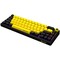 Фото - Клавіатура Lorgar Pro KBP70MW Wireless Yellow (LRG-KBP70MW-YL-US) | click.ua
