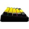 Фото - Клавіатура Lorgar Pro KBP70MW Wireless Yellow (LRG-KBP70MW-YL-US) | click.ua