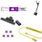 Фото - Клавіатура Lorgar Pro KBP70MW Wireless Yellow (LRG-KBP70MW-YL-US) | click.ua