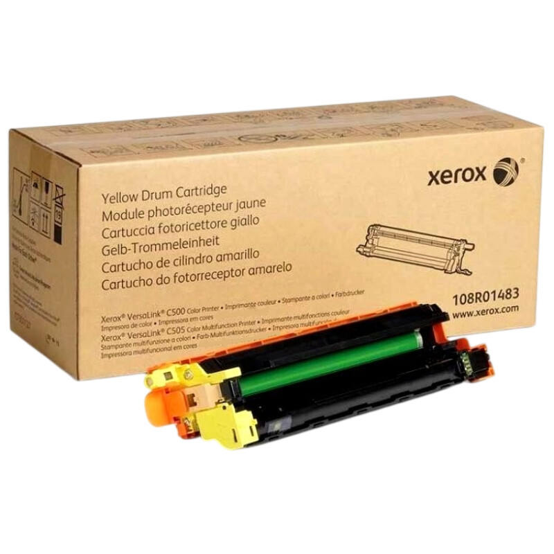 Драм-юнит Xerox (108R01483) VLC500/505 Yellow