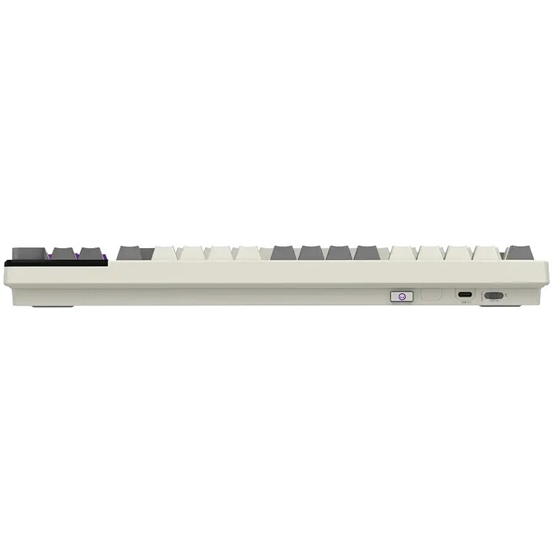 Клавіатура Lorgar Pro KBP70TKLW Wireless Beige (LRG-KBP70TKLW-RT-US)