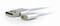 Фото - Кабель Cablexpert USB - Lightning + micro USB + USB Type-C (M/M), 1 м, сріблястий (CC-USB2-AMLM31-1M) | click.ua