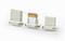 Фото - Кабель Cablexpert USB - Lightning + micro USB + USB Type-C (M/M), 1 м, сріблястий (CC-USB2-AMLM31-1M) | click.ua