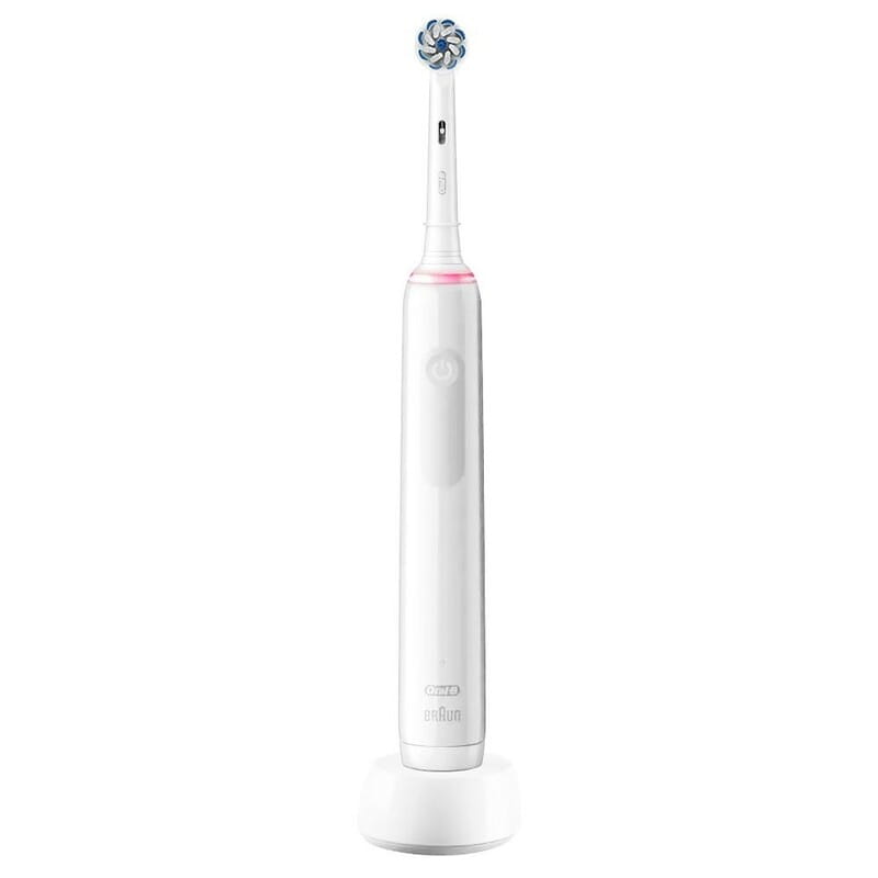 Зубна електрощітка Braun Oral-B Pro3 3000 D505.513.3 Sensitive