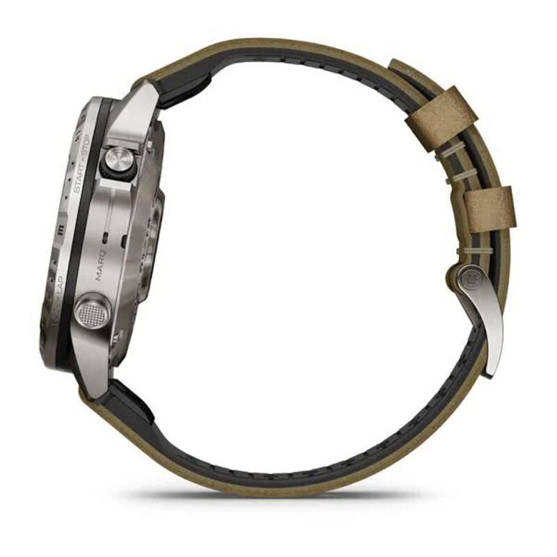 Смарт-часы Garmin Marq Adventurer Gen 2 Brown (010-02648-31)