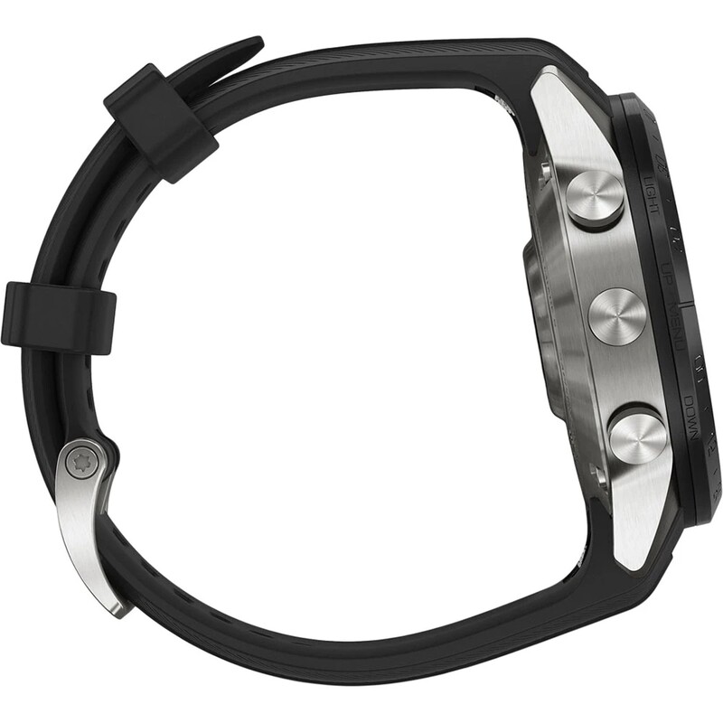 Смарт-годинник Garmin Marq Athlete Gen 2 Black (010-02648-41)