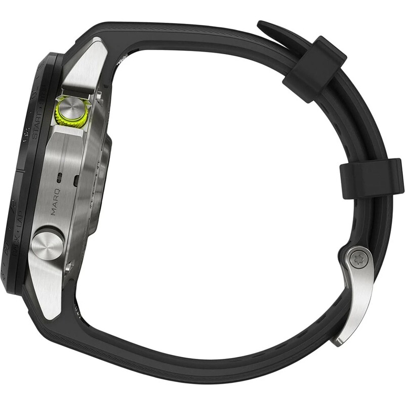 Смарт-годинник Garmin Marq Athlete Gen 2 Black (010-02648-41)