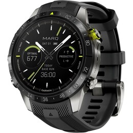 Смарт-часы Garmin Marq Athlete Gen 2 Black (010-02648-41)