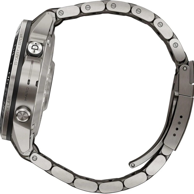 Смарт-часы Garmin Marq Aviator Gen 2 Silver (010-02648-01)