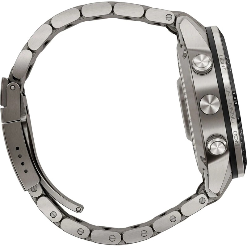 Смарт-часы Garmin Marq Aviator Gen 2 Silver (010-02648-01)