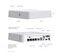 Фото - Відеореєстратор TP-Link VIGI NVR1104H-4P | click.ua