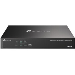 Відеореєстратор TP-Link VIGI NVR1008H-8MP