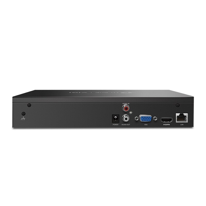 Відеореєстратор TP-Link VIGI NVR1016H