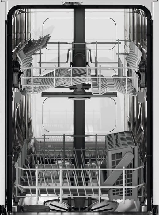 Встраиваемая посудомоечная машина Zanussi ZSLN91211