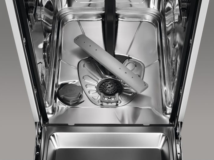 Встраиваемая посудомоечная машина Zanussi ZSLN91211