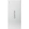 Фото - Универсальная мобильная батарея Canyon 10000mAh White (CNE-CPB1006W) | click.ua