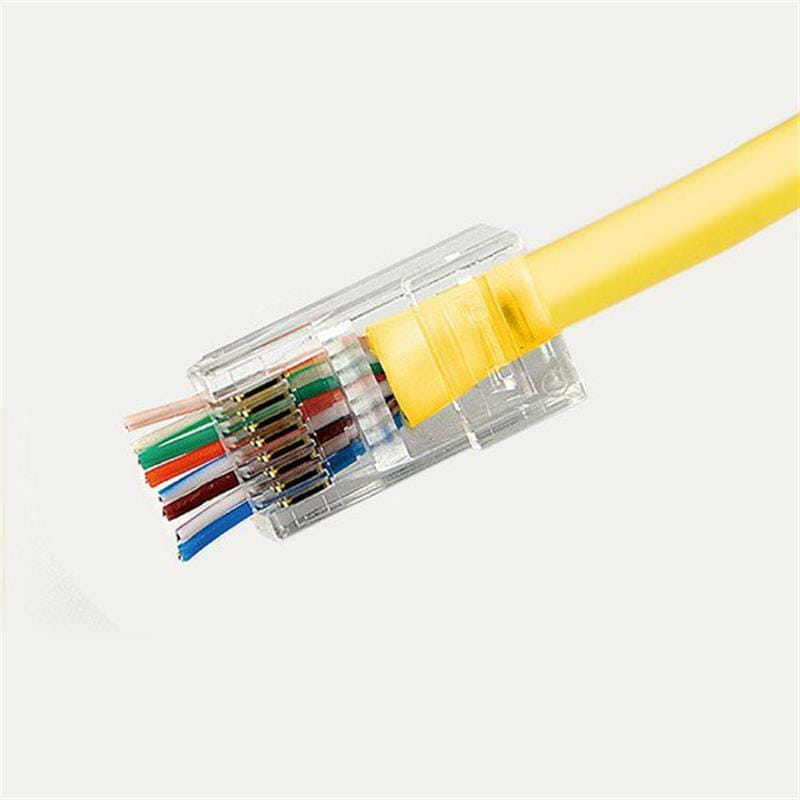 Инструмент для обжимки RJ-45 Cablexpert T-WC-05