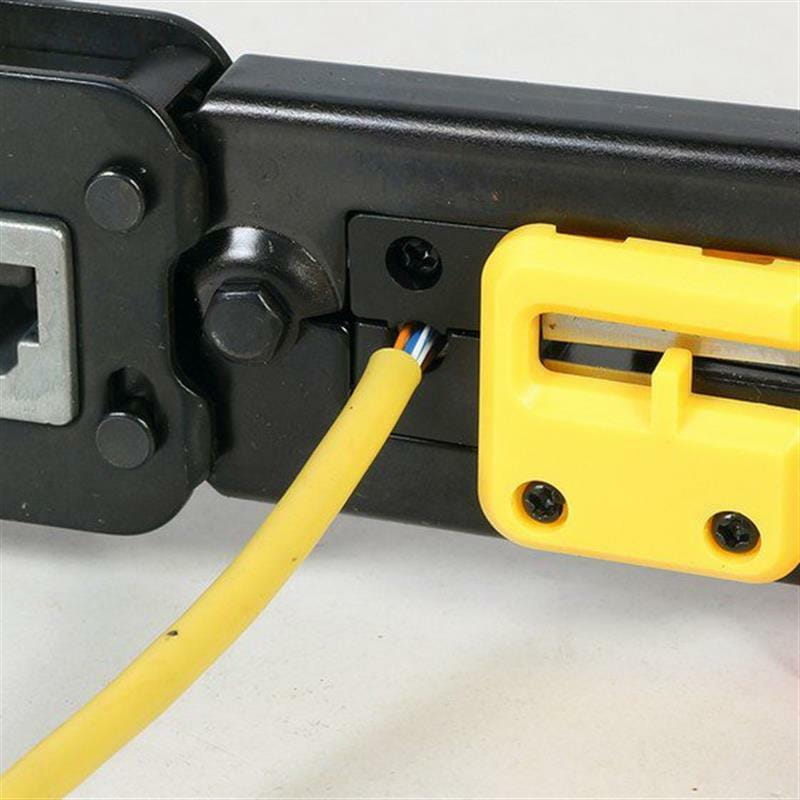Инструмент для обжимки RJ-45 Cablexpert T-WC-05