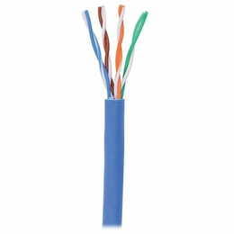 Кабель Digitus (DK-1613-A-VH-305) кат. 6A U/UTP, 305 м, AWG 23/1, LSZH, SIMPLEX, голубой