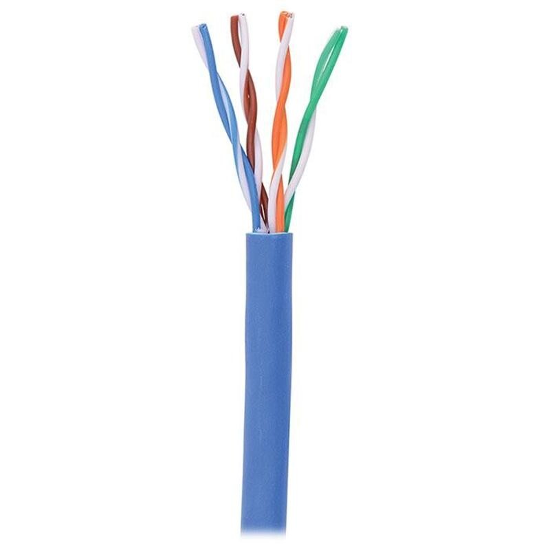 Кабель Digitus (DK-1613-A-VH-305) кат. 6A U/UTP, 305 м, AWG 23/1, LSZH, SIMPLEX, блакитний