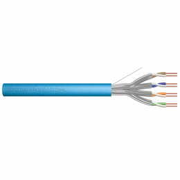 Кабель Digitus кат. 6A U-FTP, 305m, AWG 23/1, LSZH-1, голубий (DK-1623-A-VH-305)