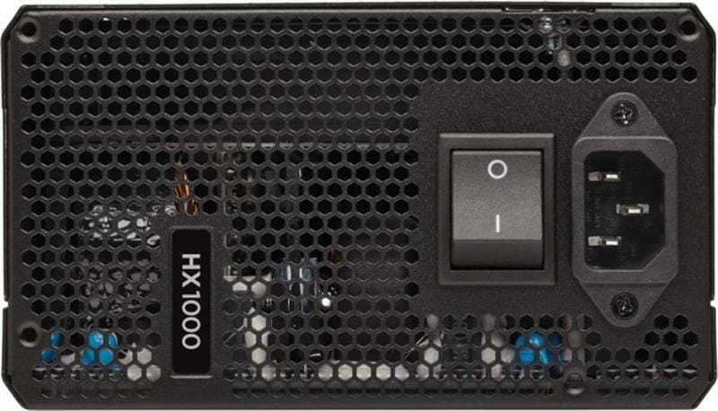 Блок питания Corsair HX1000 (CP-9020139-EU) 1000W