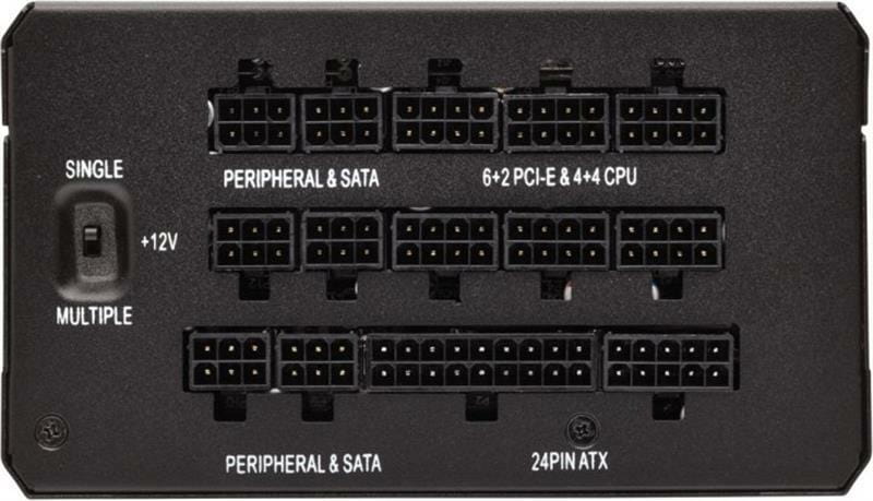 Блок питания Corsair HX1000 (CP-9020139-EU) 1000W