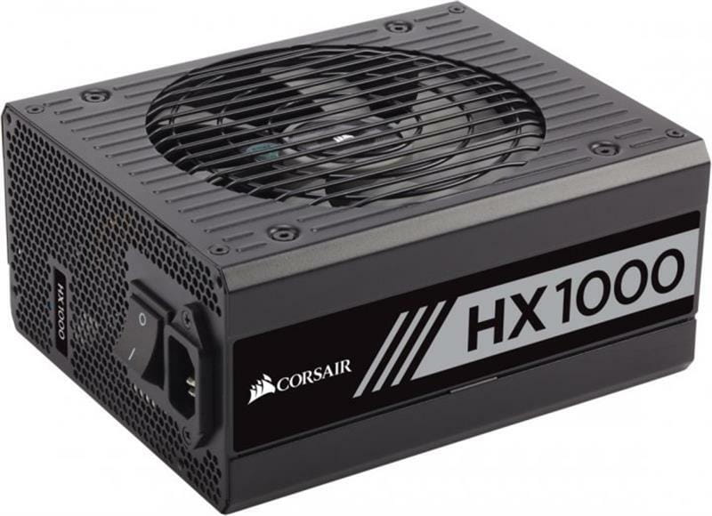 Блок питания Corsair HX1000 (CP-9020139-EU) 1000W