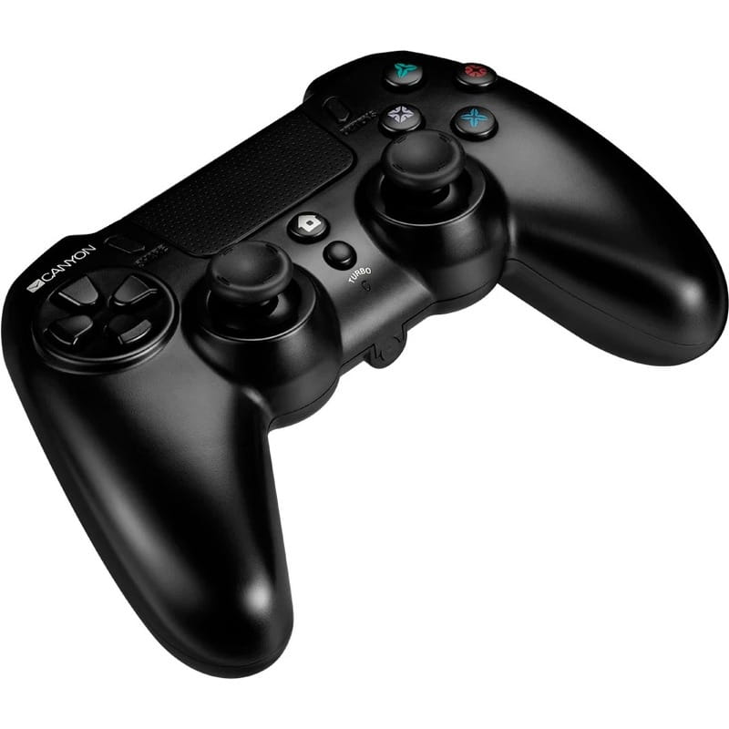Геймпад беспроводной Canyon CND-GPW5 Black USB