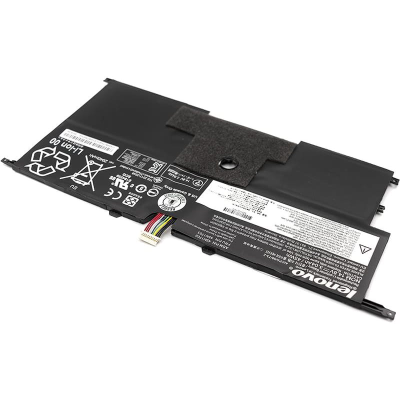 АКБ PowerPlant для ноутбука Lenovo ThinkPad X1 Carbon 14" 2nd (45N1700) 14.8V 45Wh (NB480678)