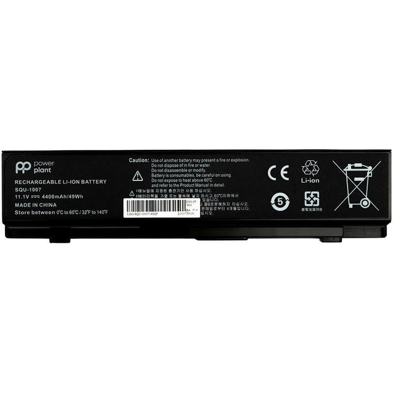 АКБ PowerPlant для ноутбука LG Aurora ONOTE S430 (SQU-1017) 11.1V 4400mAh (NB400058)